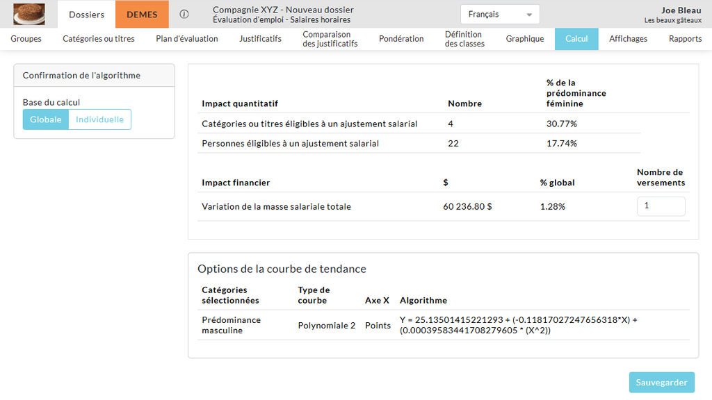 Calcul